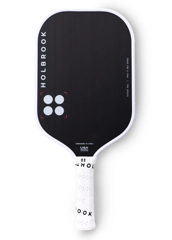 Elongated Pickleball Paddle | Shop The Power Pro E Paddle