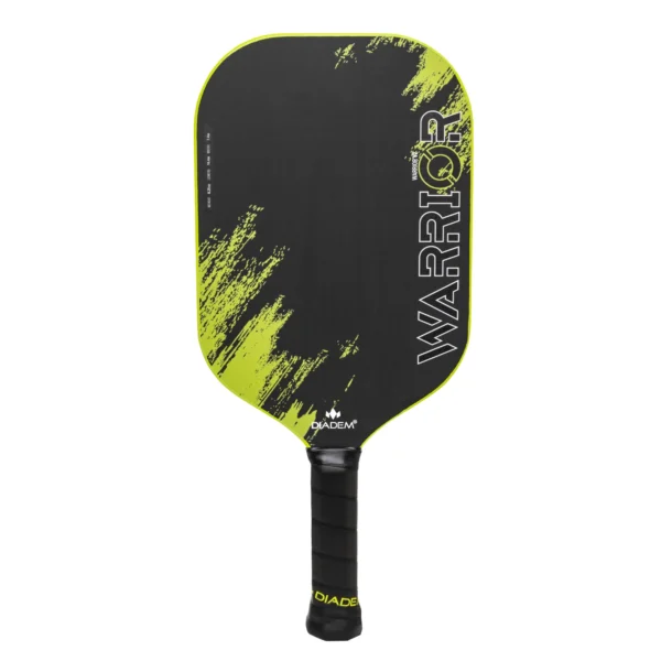 Diadem Warrior v2 Pickleball Paddle | Power Paddle | Max Spin Paddle – Diadem Sports