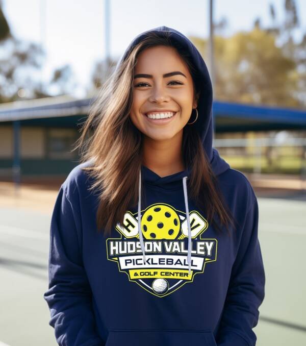 HV Pickle Ball & Golf Hoodie