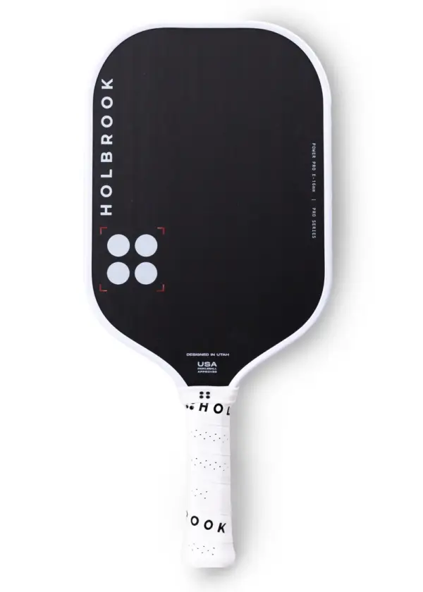 Elongated Pickleball Paddle | Shop The Power Pro E Paddle