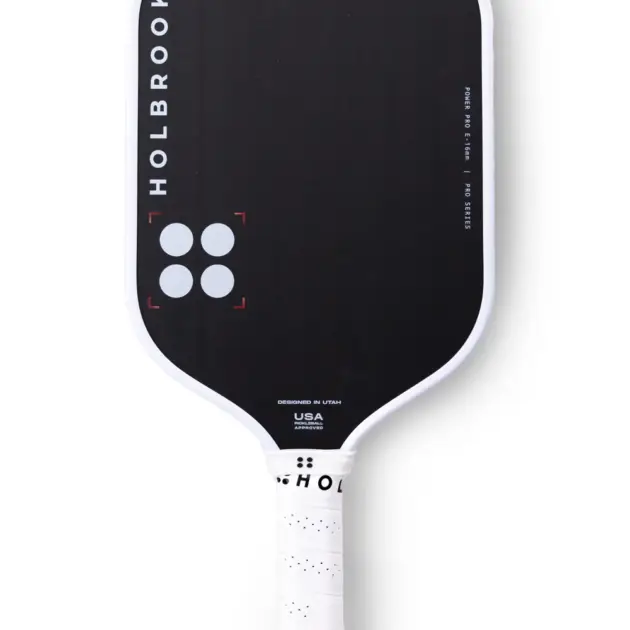 Elongated Pickleball Paddle | Shop The Power Pro E Paddle