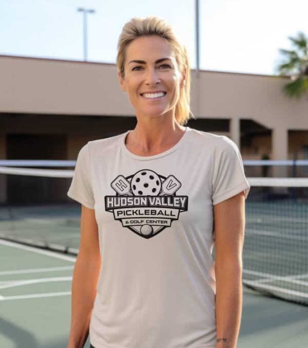 HV Pickleball & Golf T-Shirt - Image 3