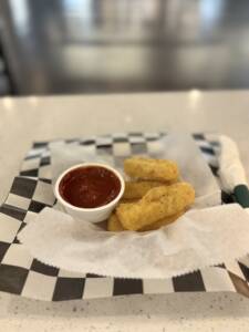 Food at the Lounge in Hudson Valley Poughkeepsie Golf and Pickleball Center @ The Kitchen (19)