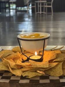 Food at the Lounge in Hudson Valley Poughkeepsie Golf and Pickleball Center @ The Kitchen (7)