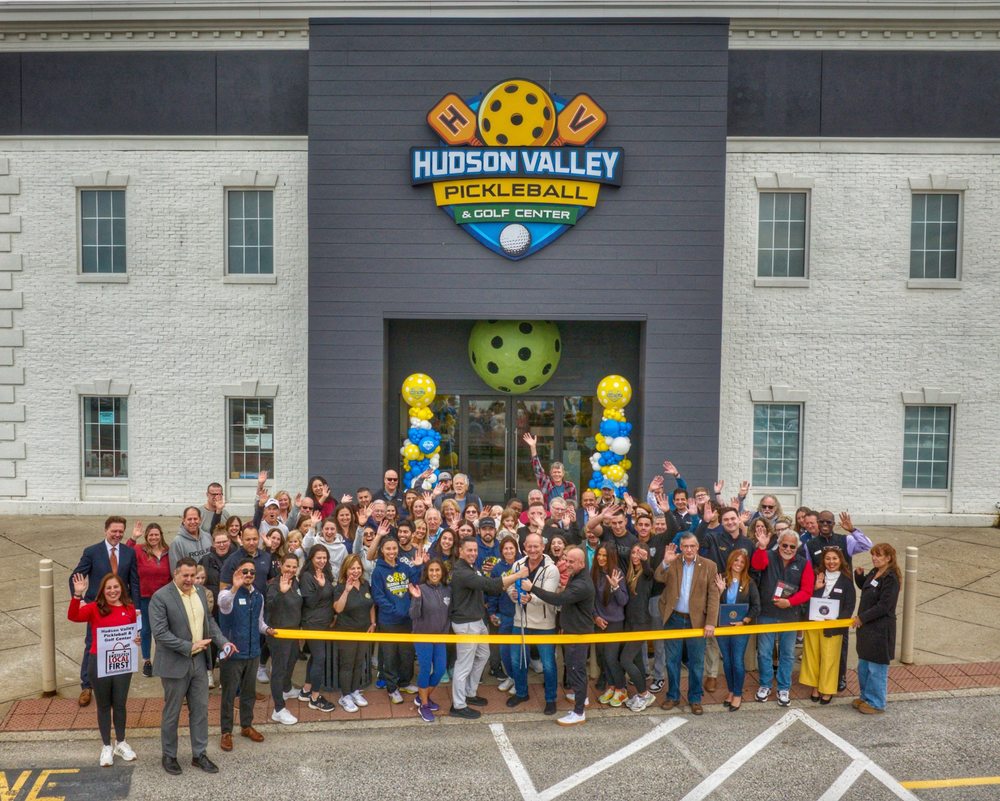 Hudson Valley Pickleball and Golf Center in Poughkeepsie About Us