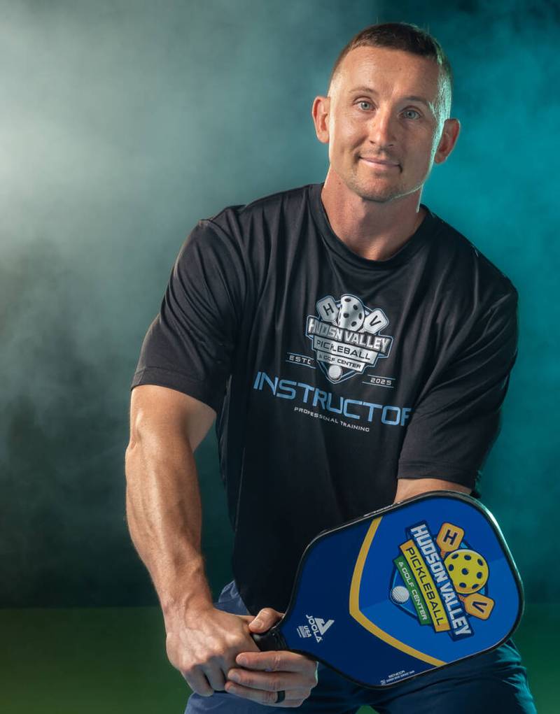 Andy of Hudson Valley Pickleball and Golf center in Poughkeepsie - Best Instructors in New York