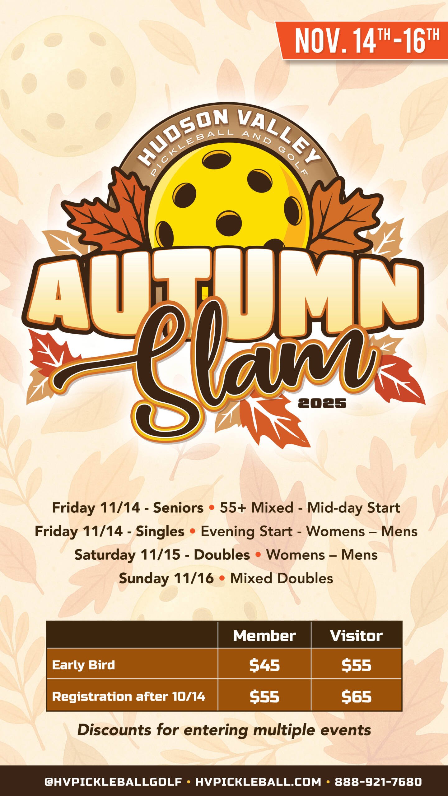autumn-slam-pickleball-tournament-pickleball-hudson-valley-pickleball-poughkeepsie-ny-3