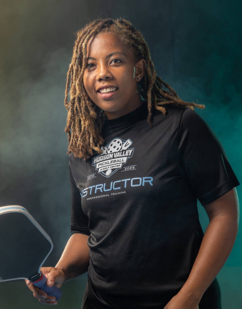 Breanna Meertins Pickleball Pro Lead Instructor Hudson Valley