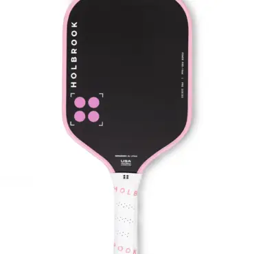 Buy 14mm Pink Power Pro Pickleball Paddle | Optimal Balance of Power & Control