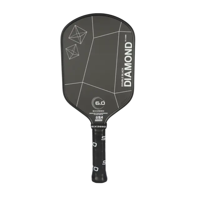 Double Black Diamond Control 15mm Elongated