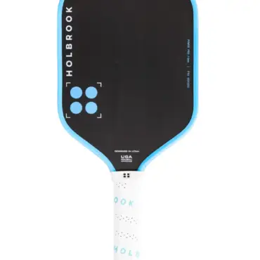 Holbrook Power Pro Paddle: Enhanced Control & Power with New Blue Design