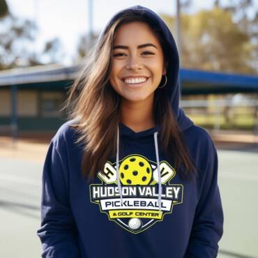 HV Pickle Ball & Golf Hoodie