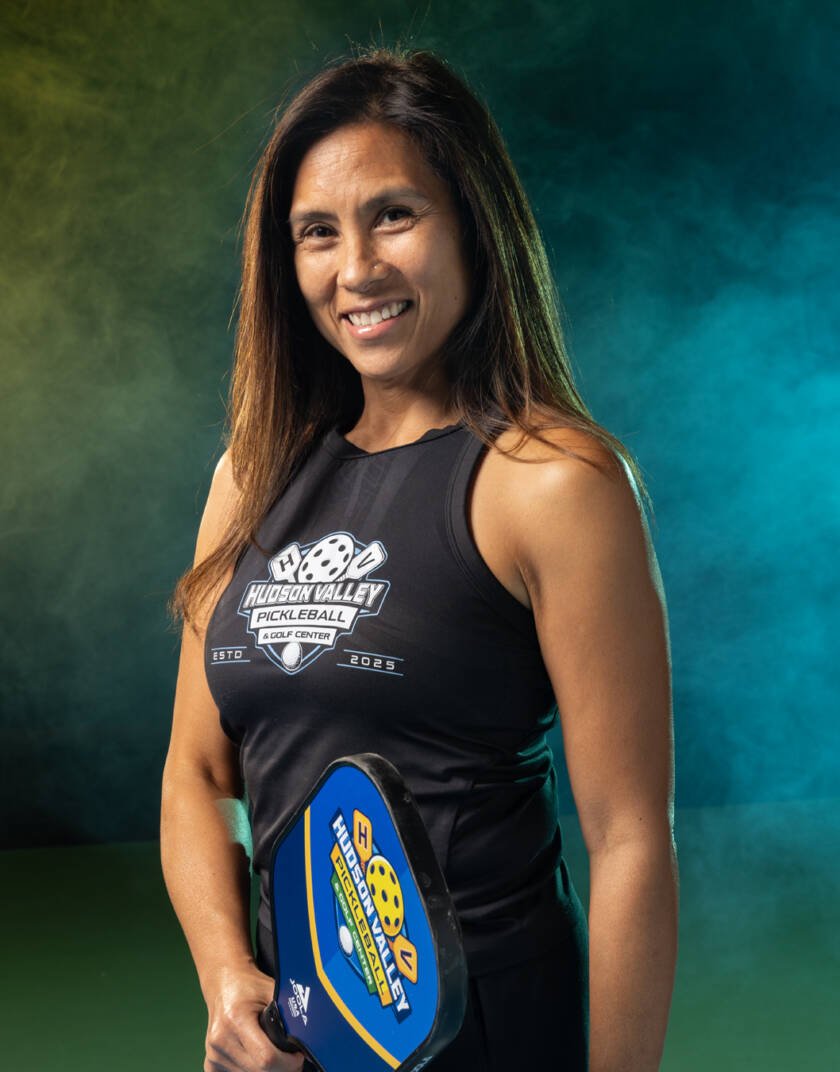 Nena Beram Event Coordinator nena@hvpickleball.com