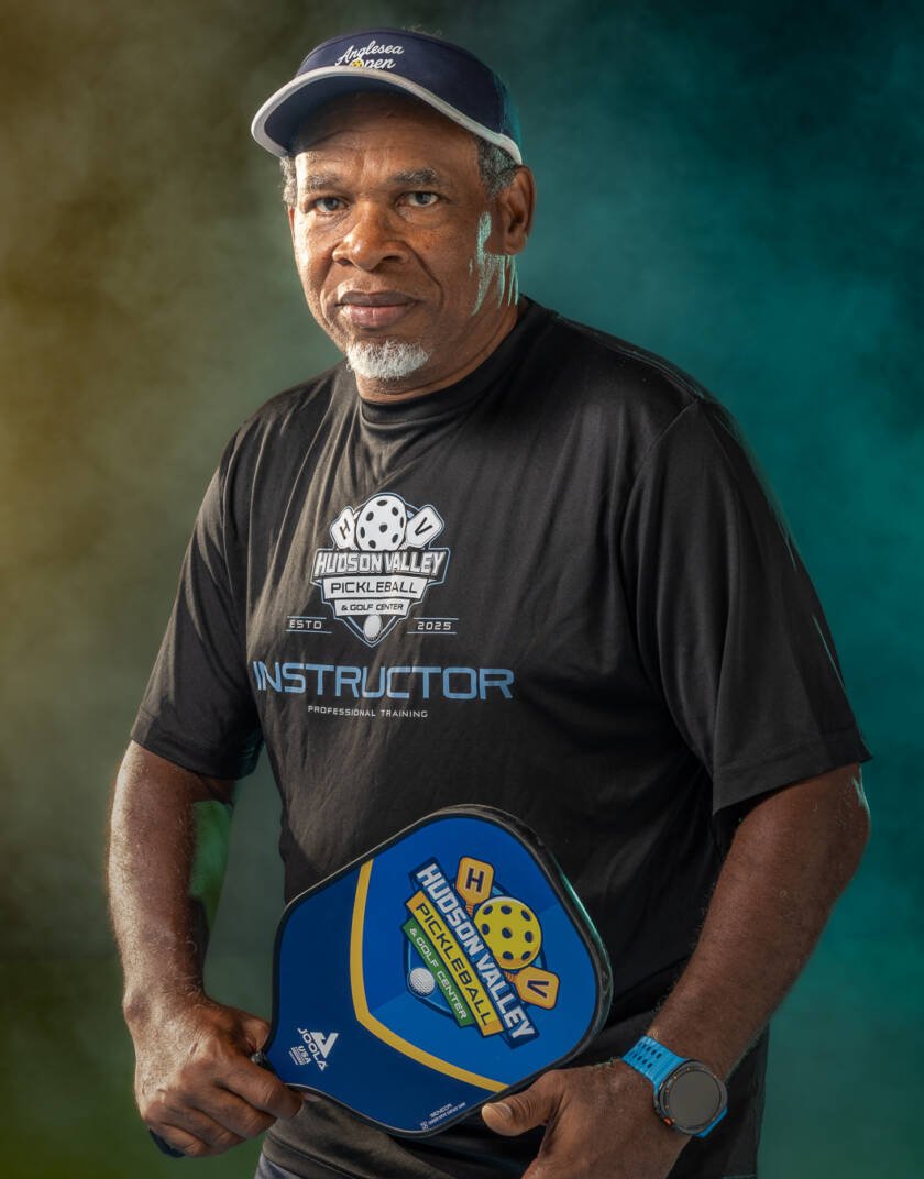 stan Hudson Valley indoor Pickleball and Golf - Professionals