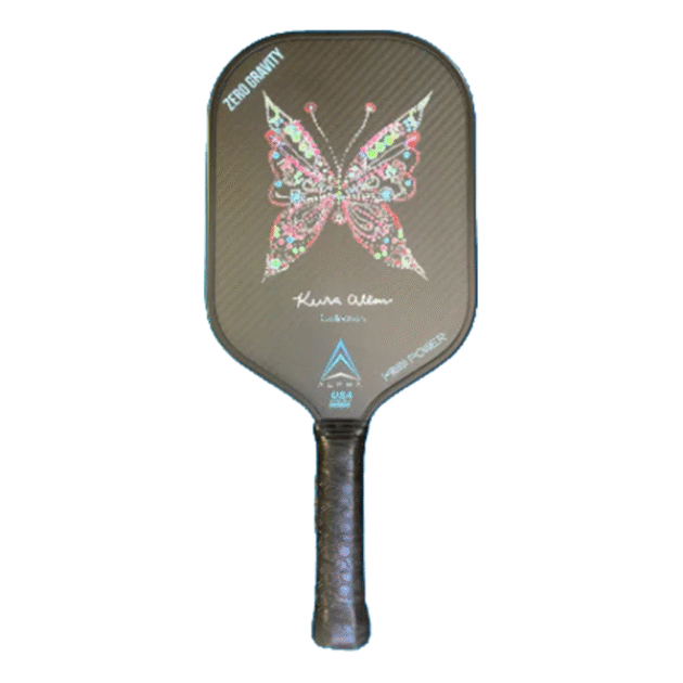 The Zero Gravity – Keira Allan Signature Collection