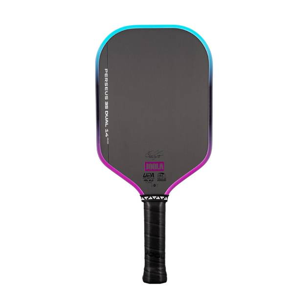 JOOLA Perseus 3S Dual 14mm Pickleball Paddle