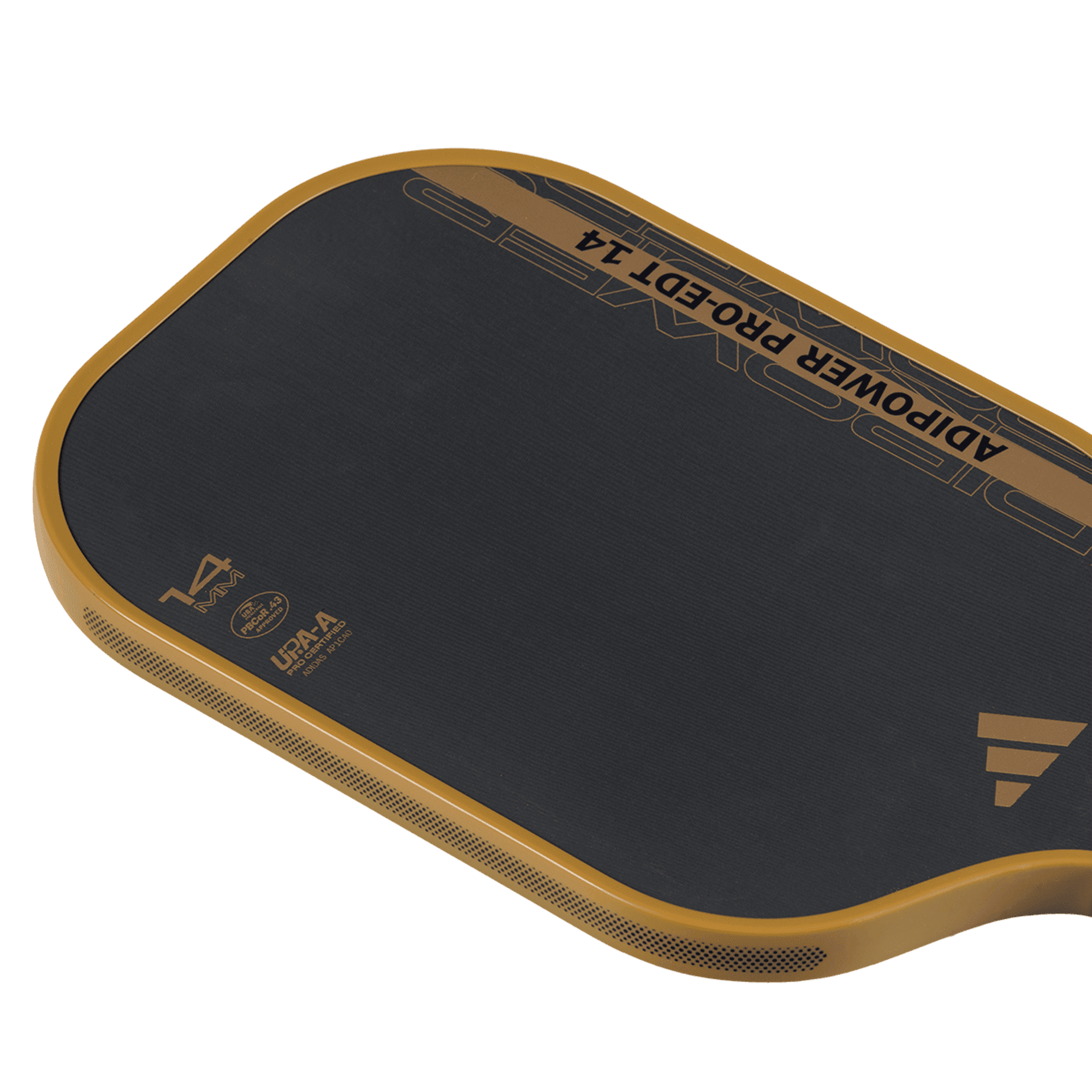 adidas adipower Pro Edt 14mm Pickleball Paddle