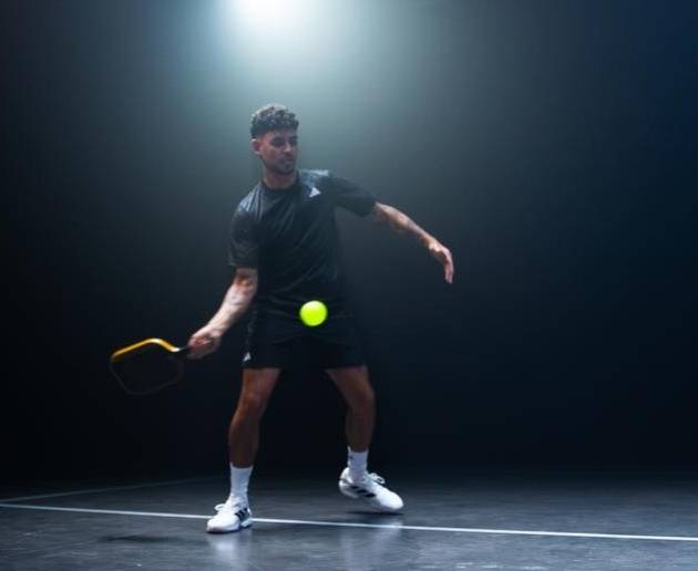 adidas adipower Pro edt 16mm by Jaume Martinez Vich Pickleball Paddle