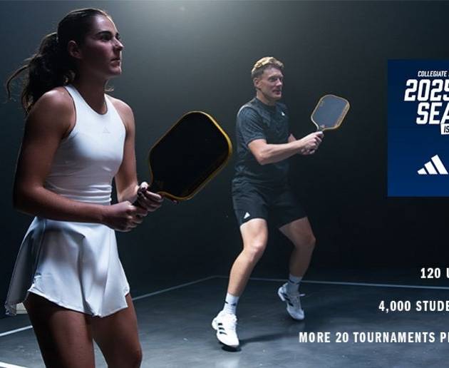 adidas adipower pro edt c16mm by Jaume Martinez Vich Pickleball Paddle